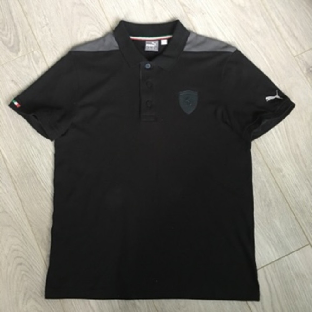 👕Puma Ferrari Polo Shirt (NWOT)